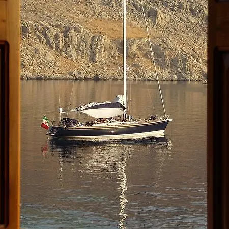 Fofi Apartment Symi