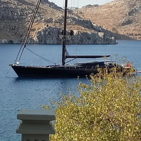 Διαμέρισμα Fofi Σύμη